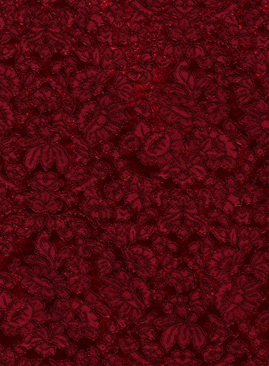 Italian Silk Eron Tuxedo Blazer - Image 3