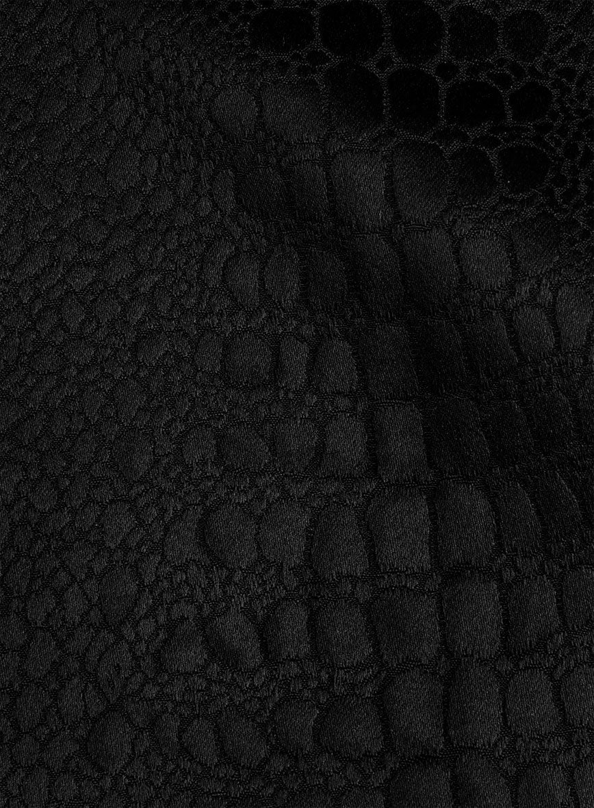 Italian Silk Esva Blazer - Image 3