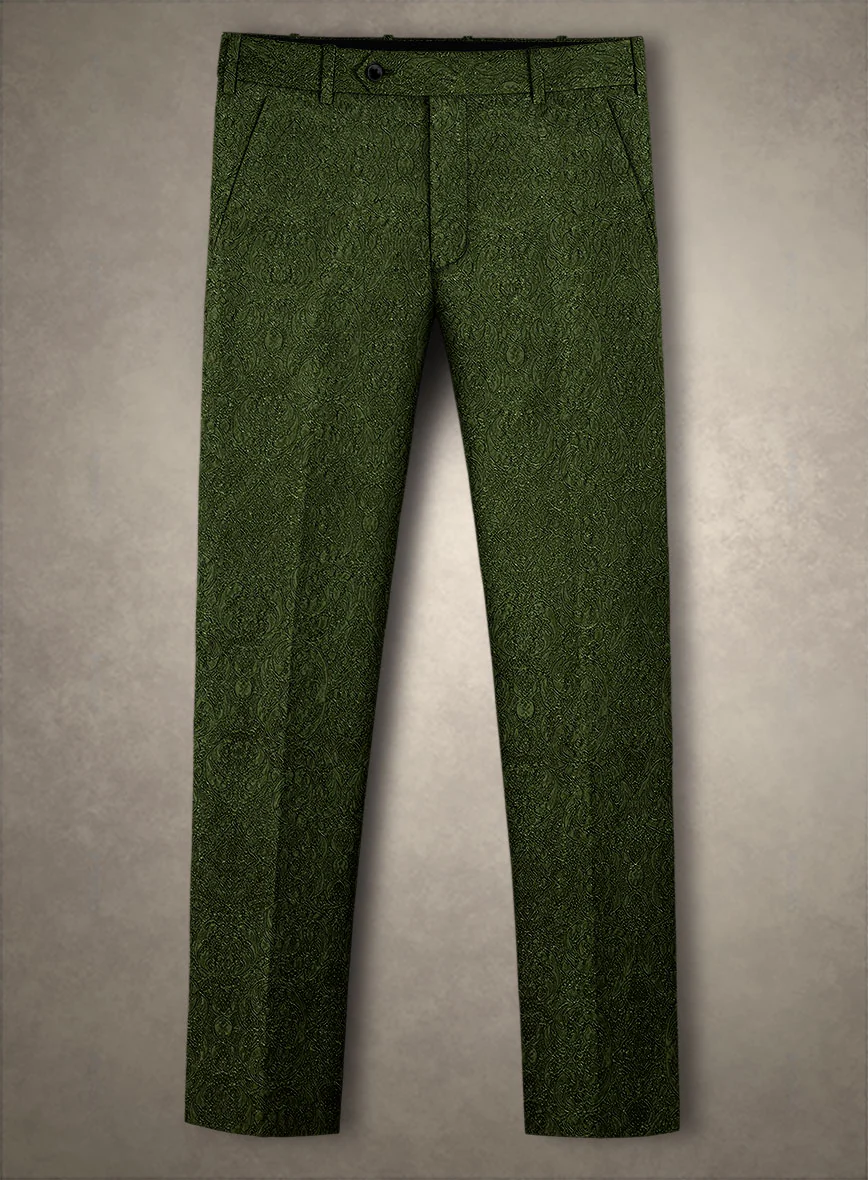Italian Silk Eusebio Suit - Image 5