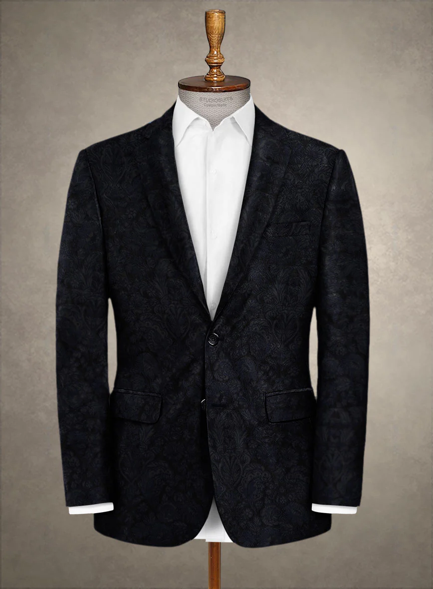 Italian Silk Fioren Suit - Image 3