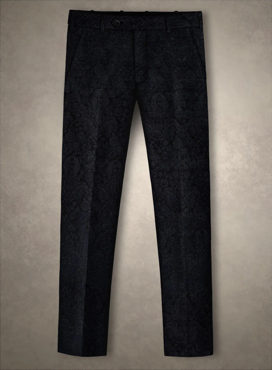 Italian Silk Fioren Suit - Image 5