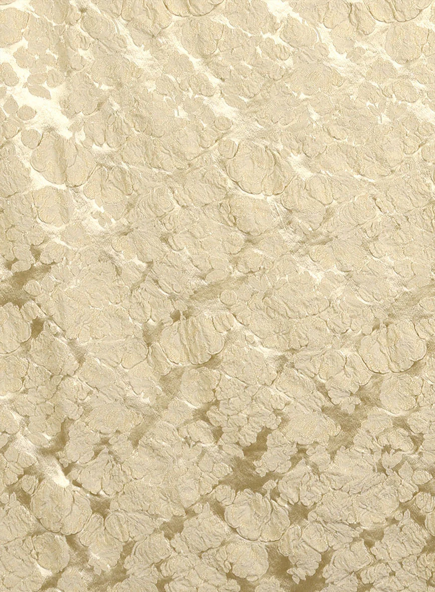 Italian Silk Frora Tuxedo Blazer - Image 3