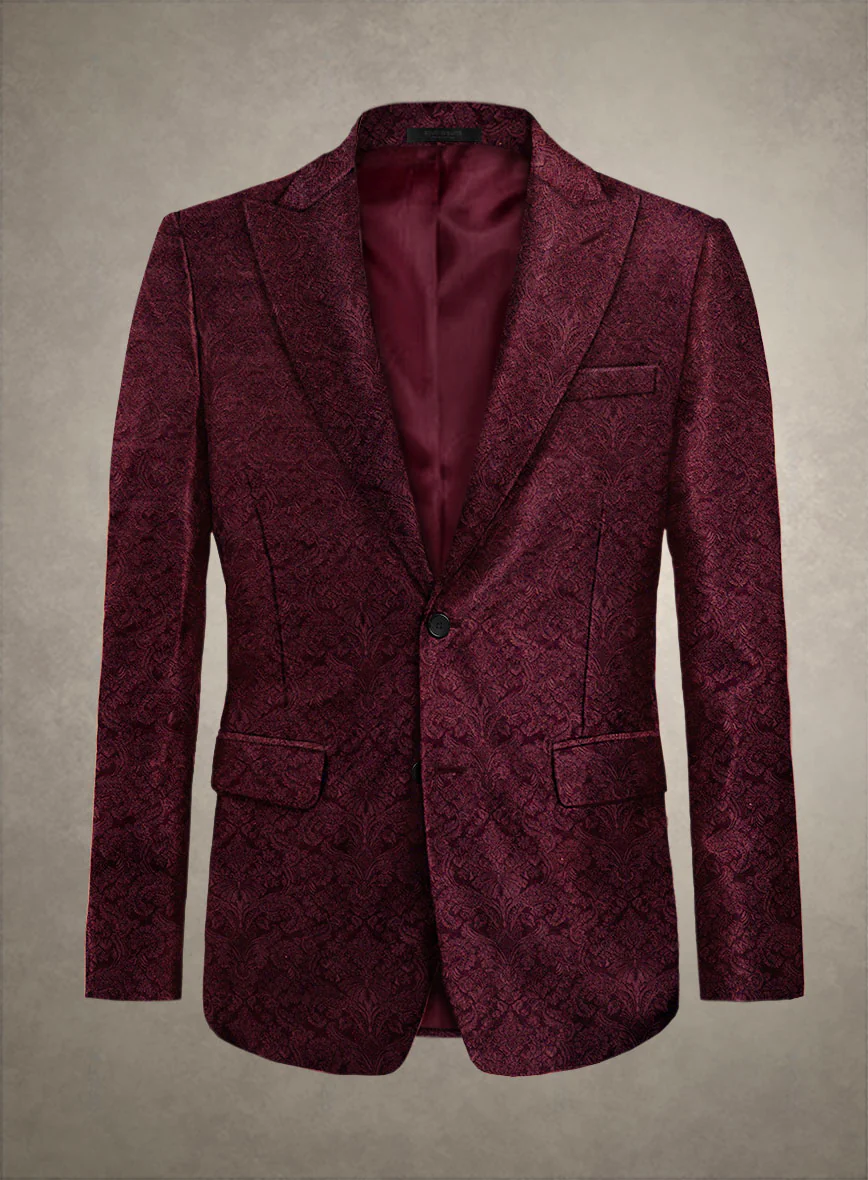 Italian Silk Granado Suit - Image 2
