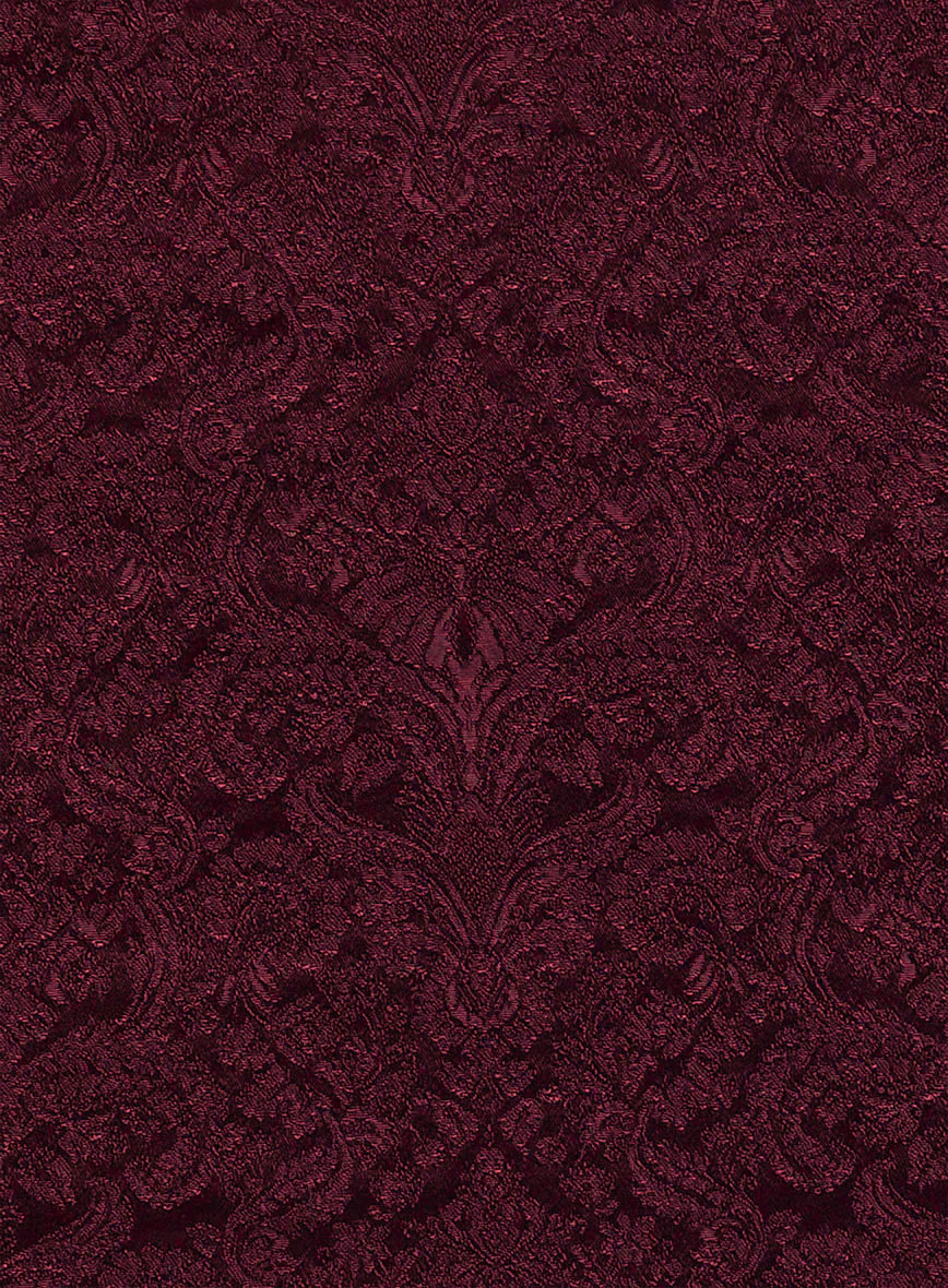 Italian Silk Granado Tuxedo Suit - Image 4