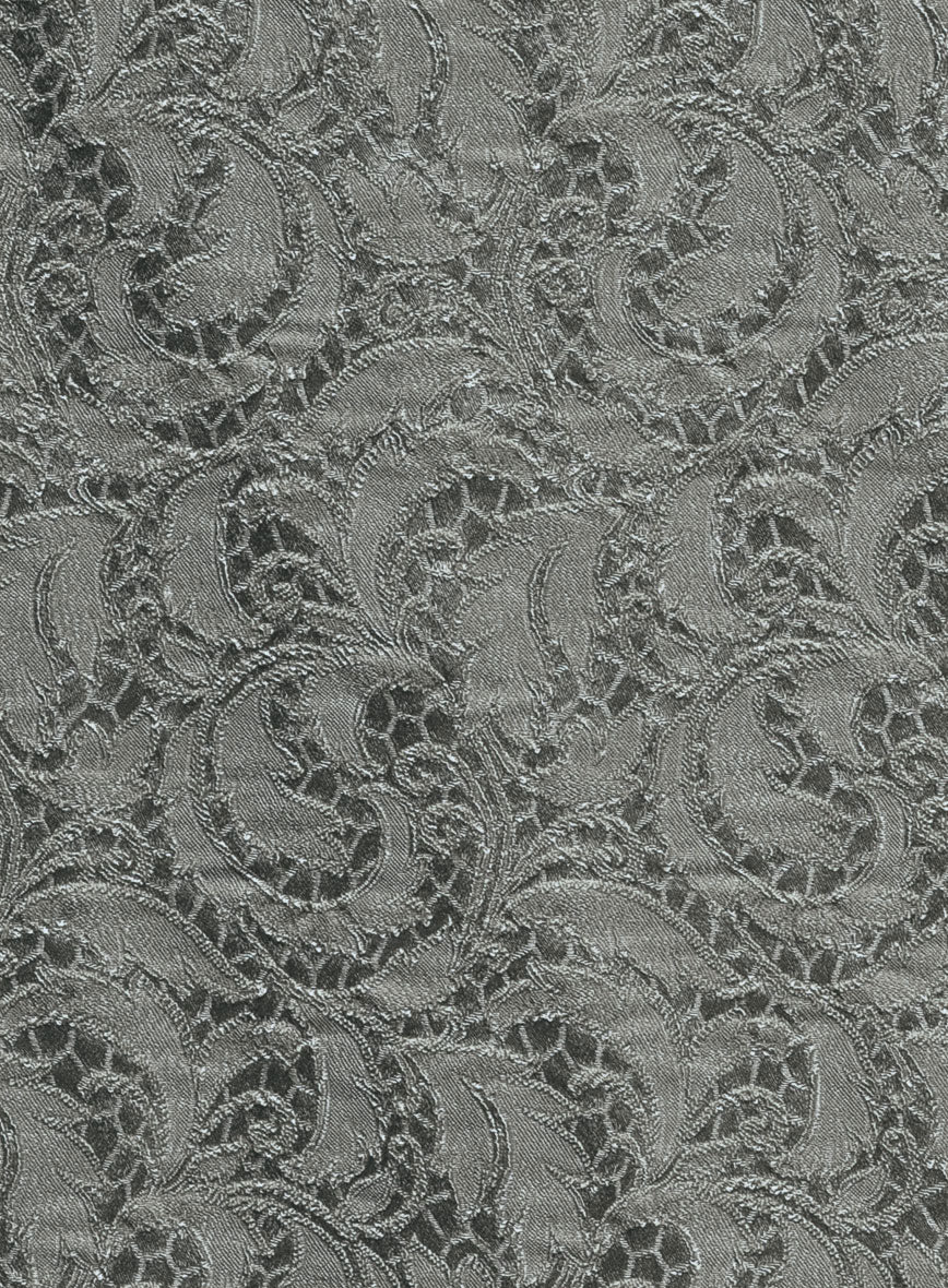 Italian Silk Hidalgo Tuxedo Jacket - Image 3