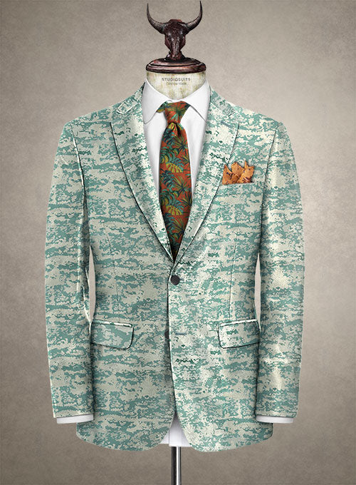 Italian Silk Imbesi Suit - Image 2