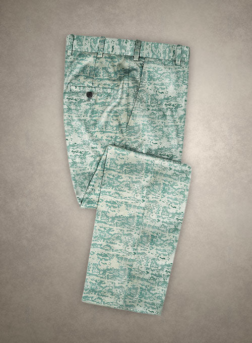 Italian Silk Imbesi Suit - Image 3