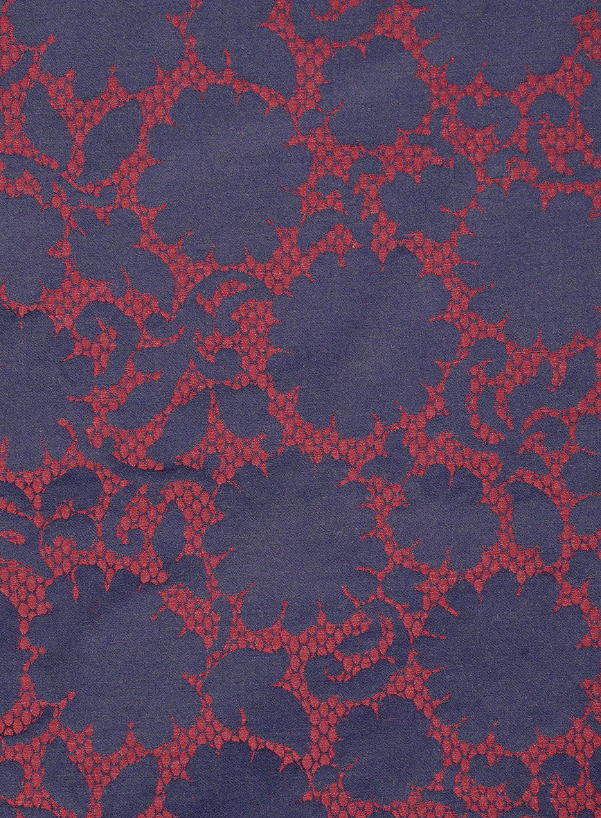 Italian Silk Imrani Tuxedo Suit - Image 6