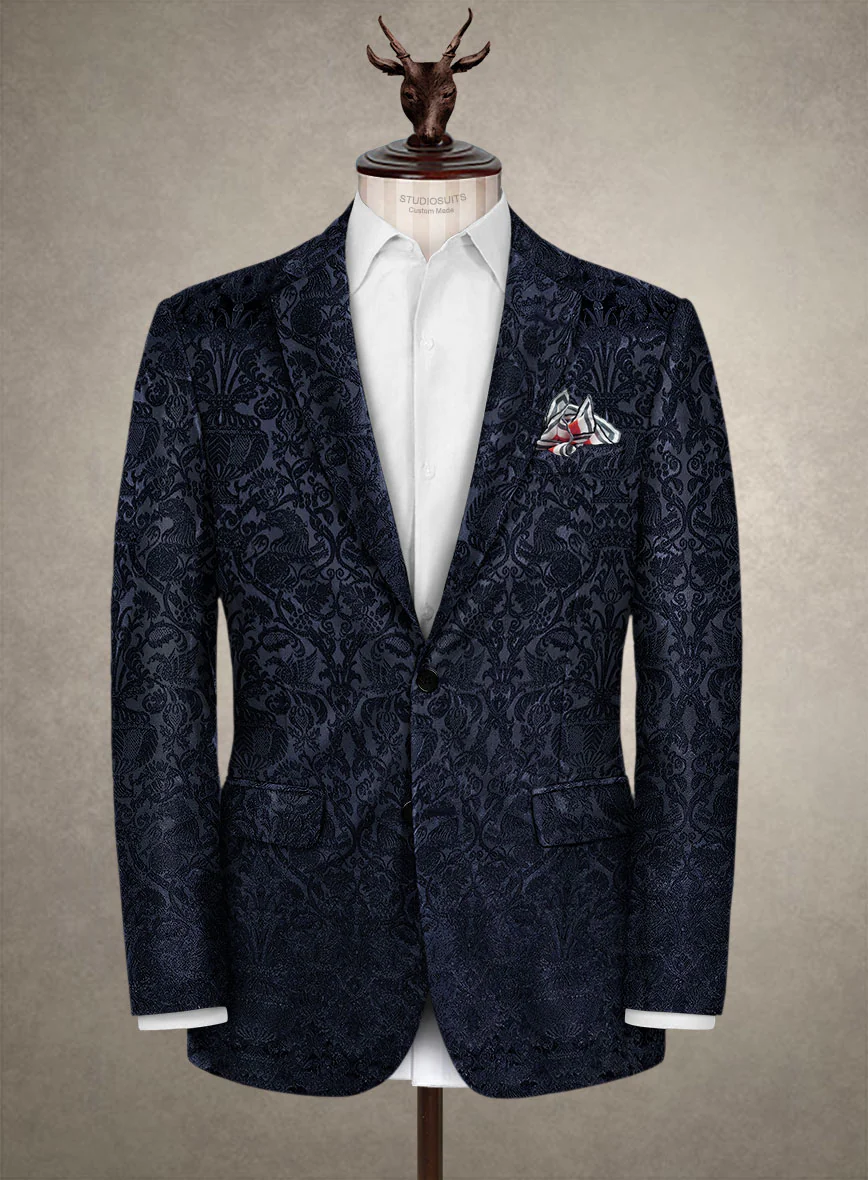 Italian Silk Janiri Suit - Image 3