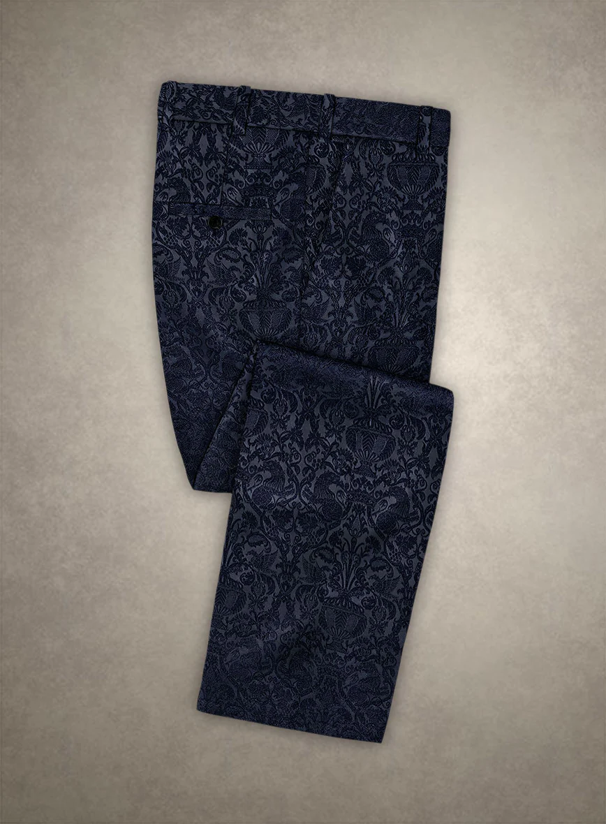 Italian Silk Janiri Suit - Image 4
