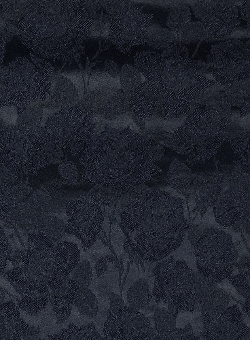 Italian Silk Javior Jacket - Image 2