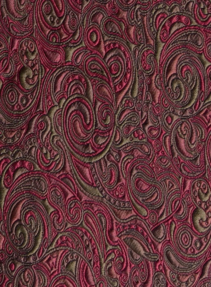 Italian Silk Laerte Pants - Image 2