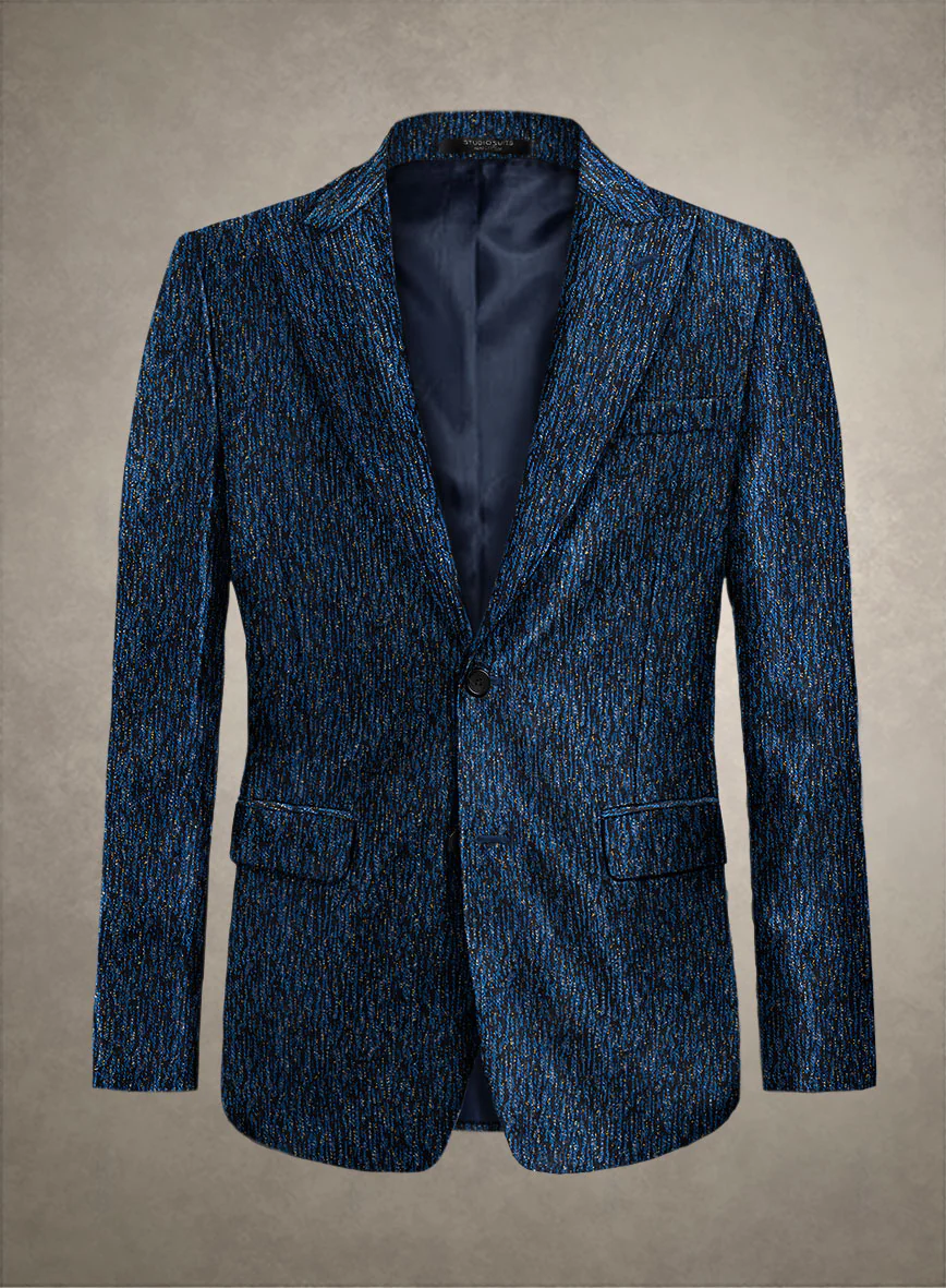 Italian Silk Lazirro Suit - Image 2