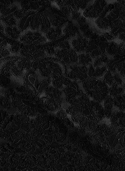 Italian Silk Lenti Tuxedo Jacket - Image 2