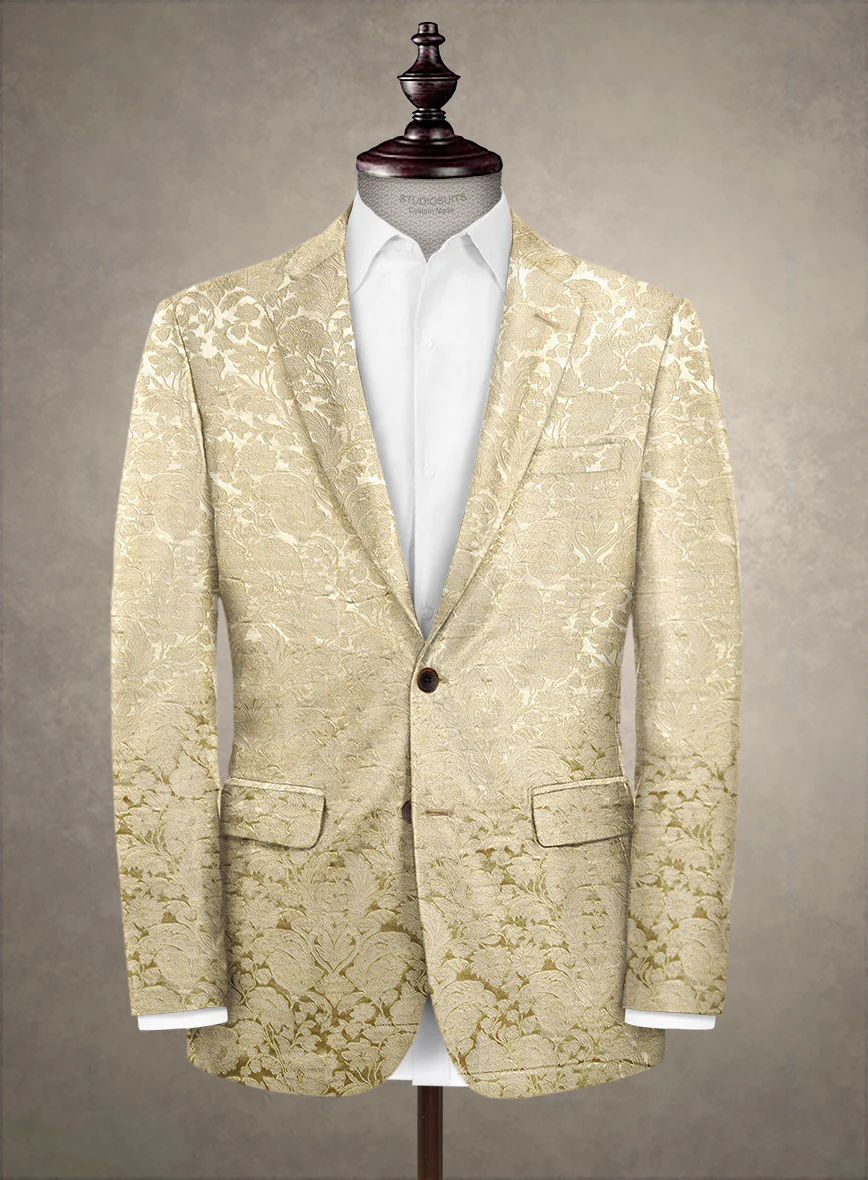 Italian Silk Leono Suit - Image 4