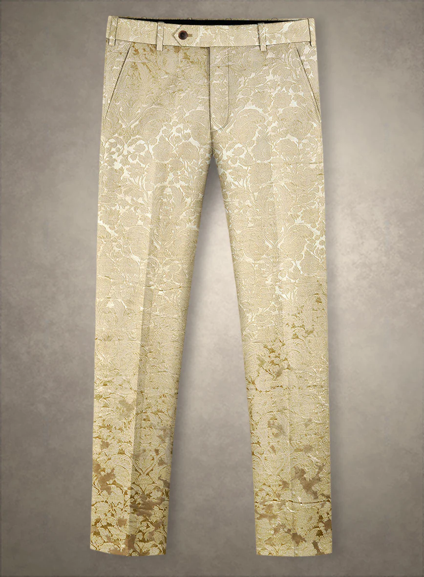 Italian Silk Leono Suit - Image 5