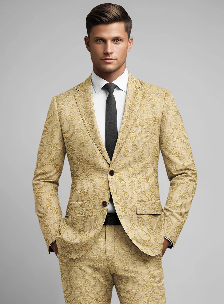 Italian Silk Lerion Jacket - Image 2