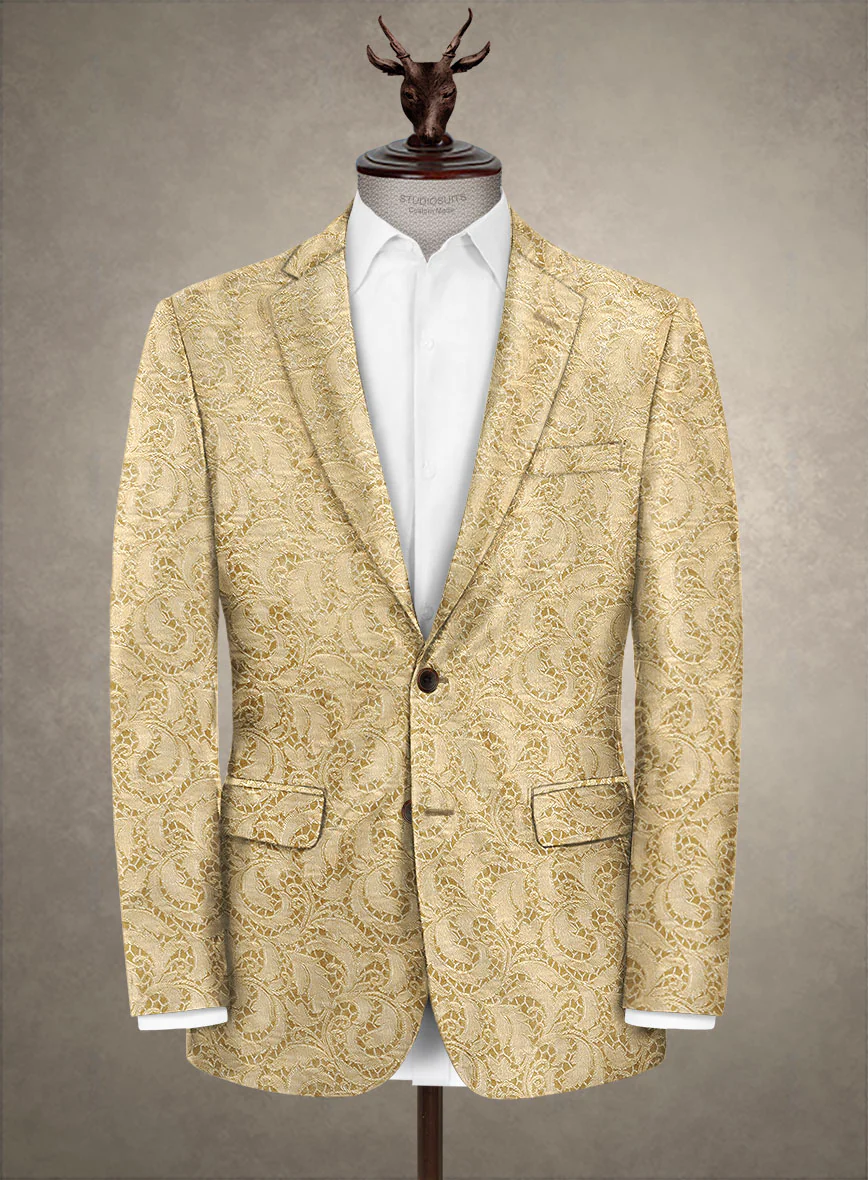 Italian Silk Lerion Suit - Image 4