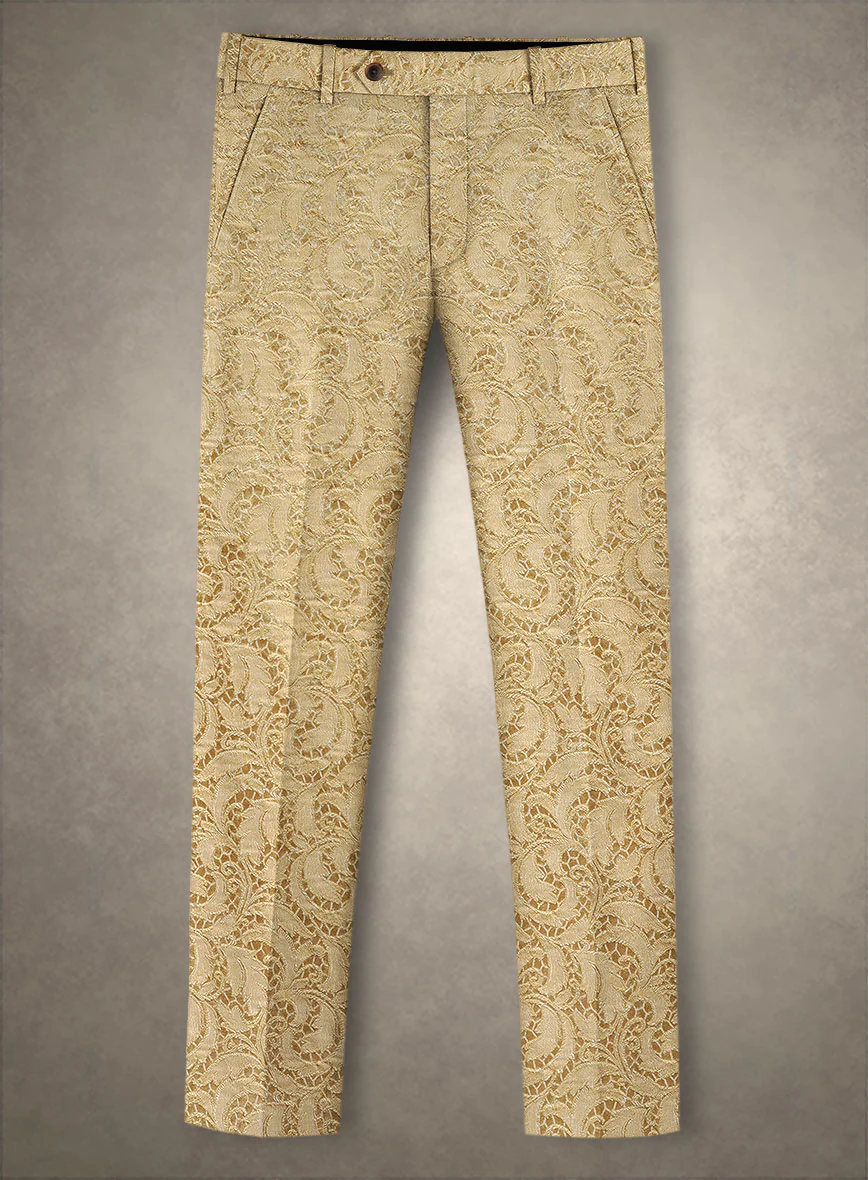 Italian Silk Lerion Suit - Image 5