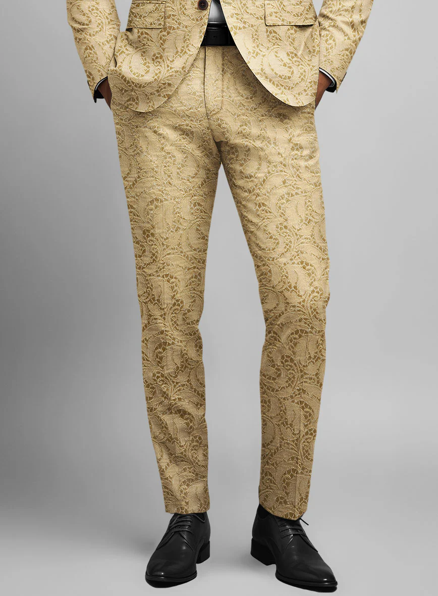 Italian Silk Lerion Suit - Image 6