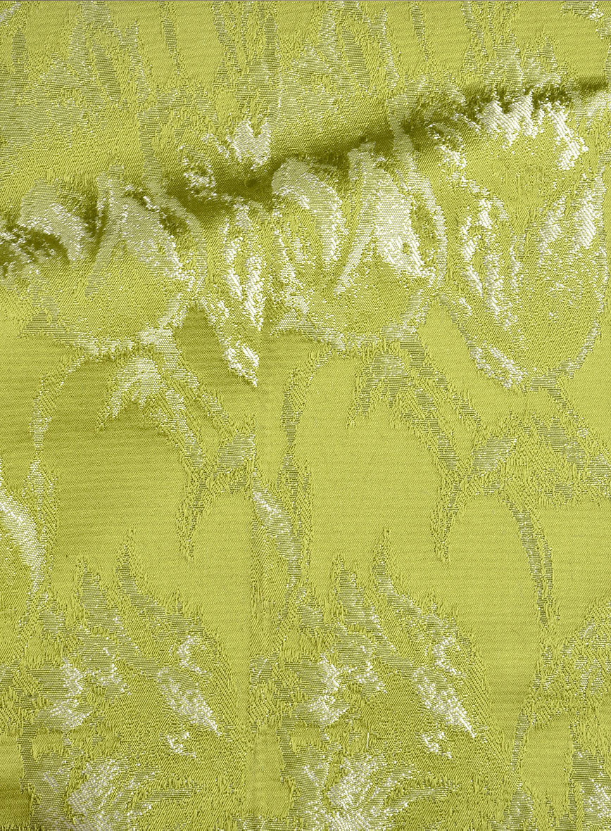 Italian Silk Limetta Suit - Image 5