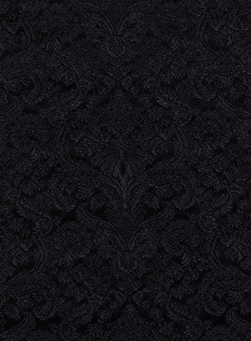 Italian Silk Lumi Blazer - Image 3