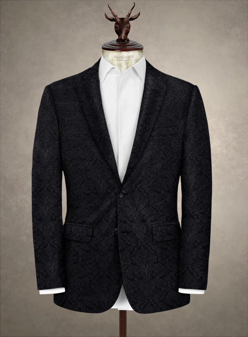 Italian Silk Lumi Suit - Image 3