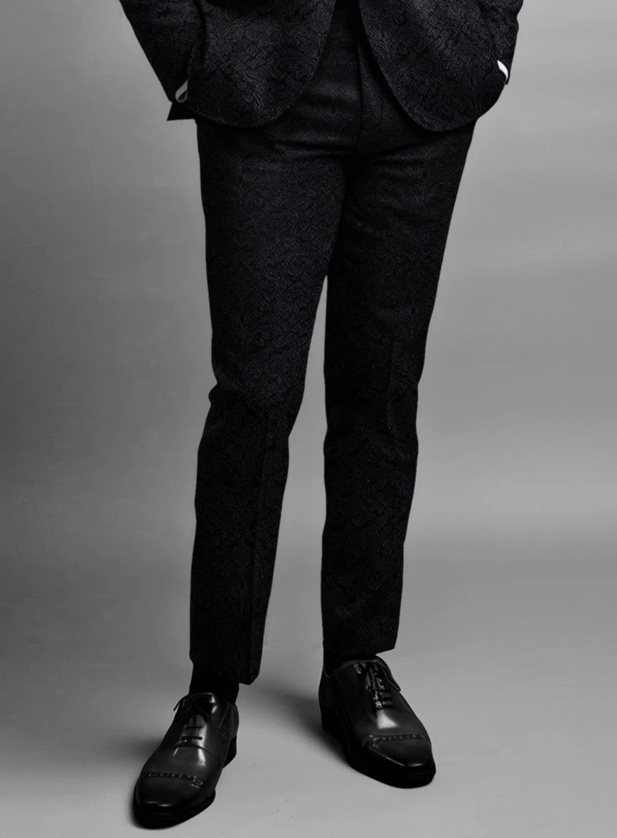 Italian Silk Lumi Suit - Image 6