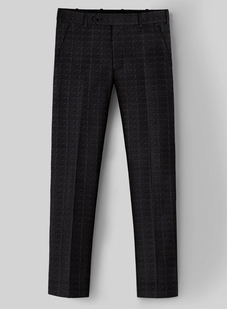 Italian Silk Lycra Angelica Suit - Image 5