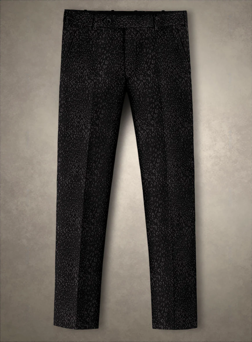 Italian Silk Lycra Emanuela Suit - Image 5