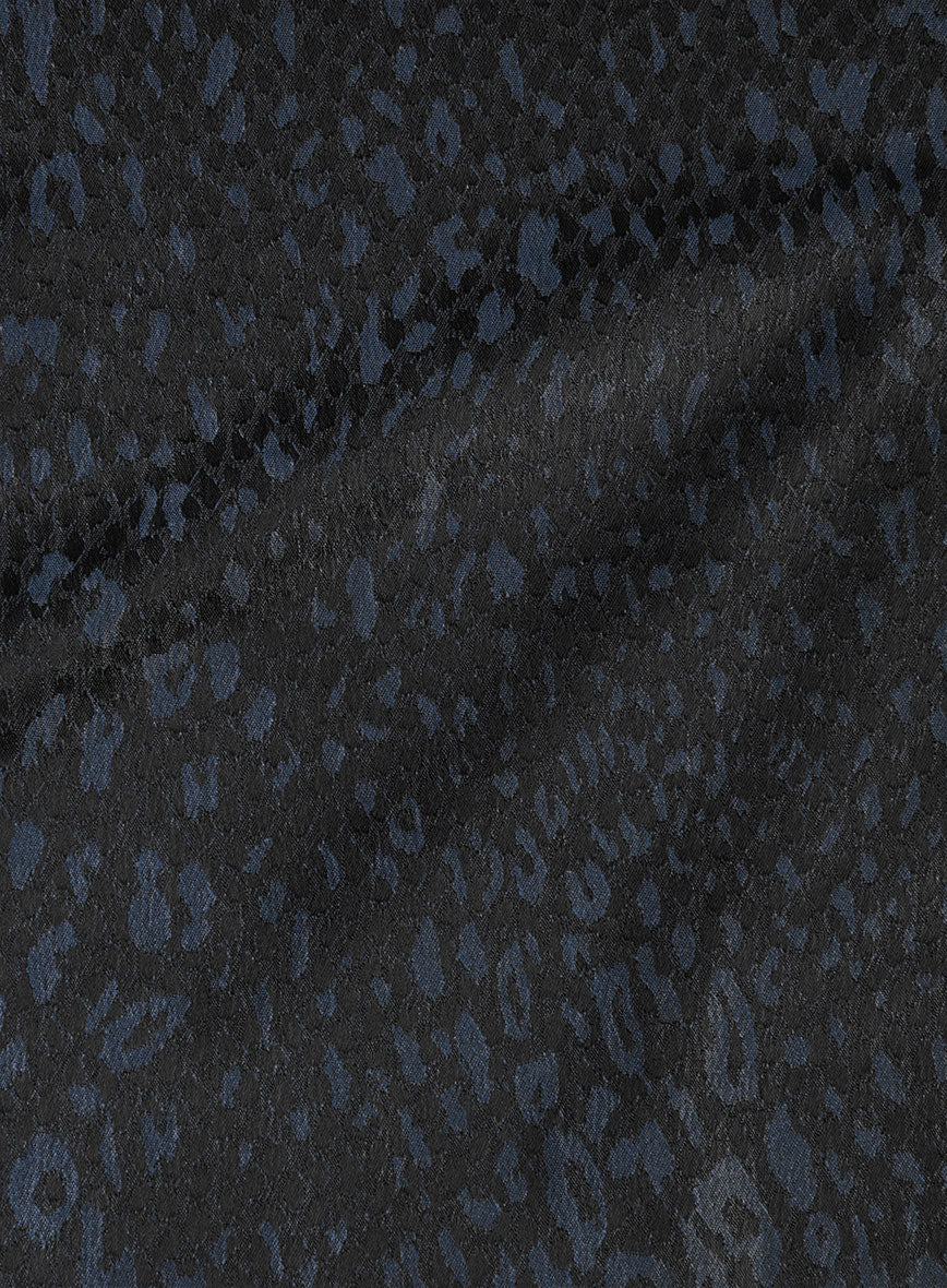 Italian Silk Lycra Giorgia Pants - Image 3
