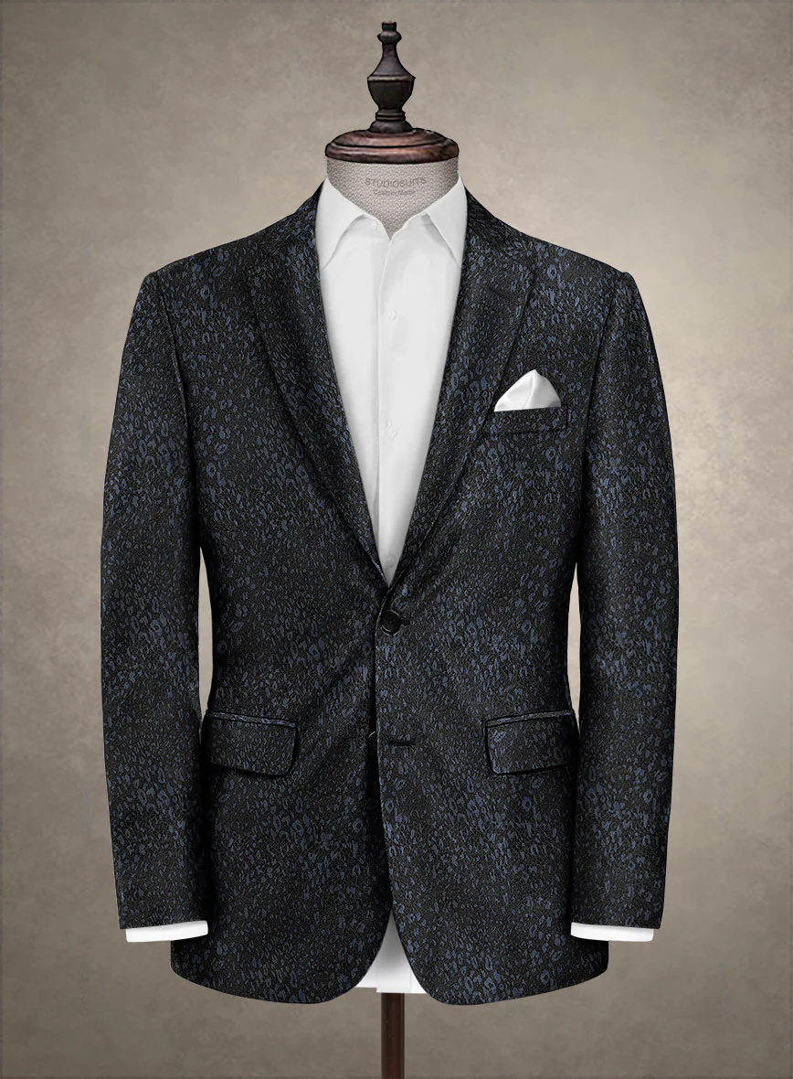 Italian Silk Lycra Giorgia Suit - Image 3