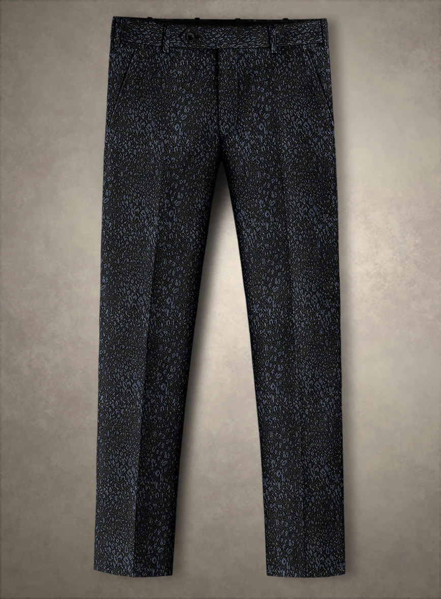 Italian Silk Lycra Giorgia Suit - Image 5