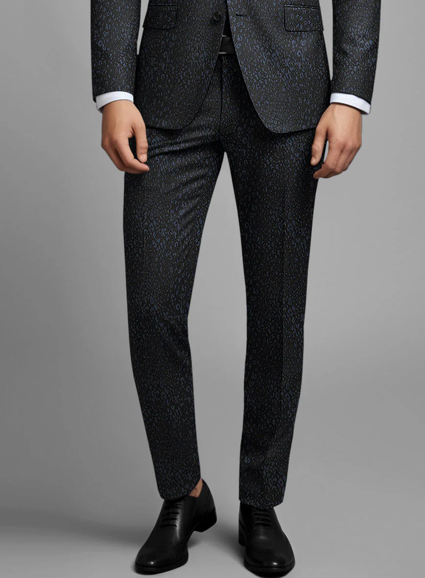 Italian Silk Lycra Giorgia Suit - Image 6