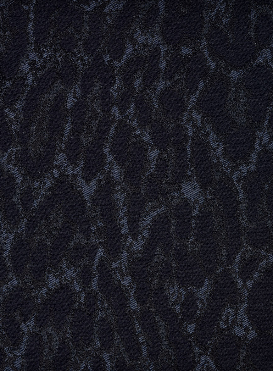 Italian Silk Lycra Tomas Suit - Image 7