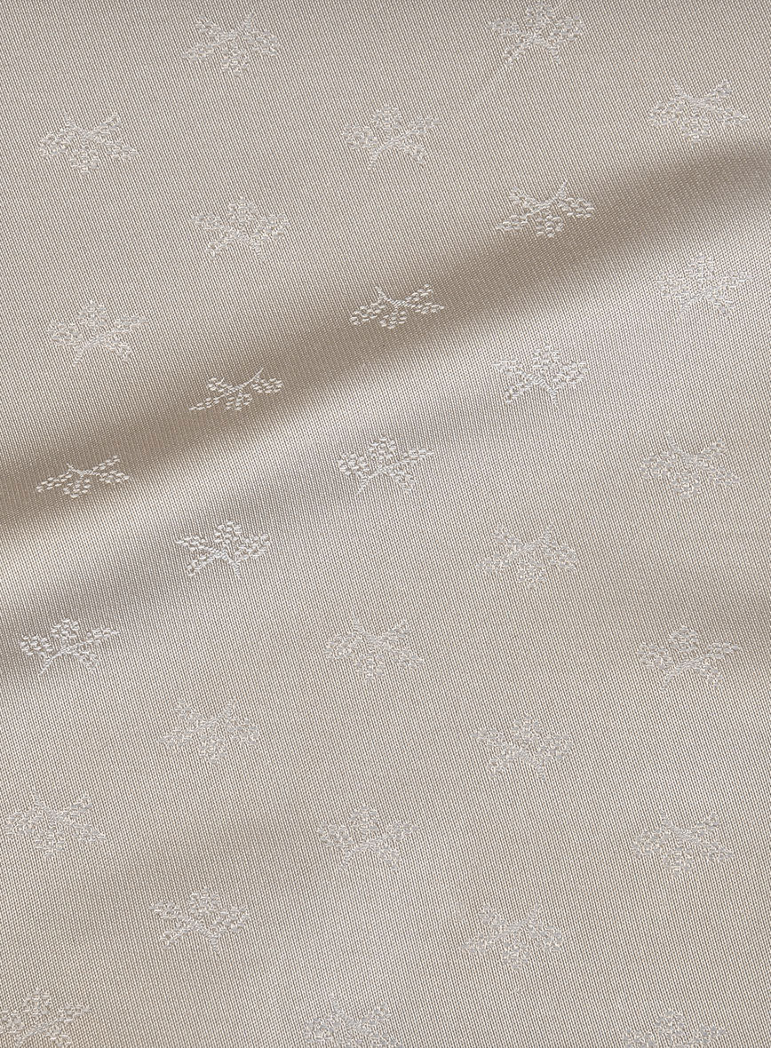 Italian Silk Masco Tuxedo Jacket - Image 3