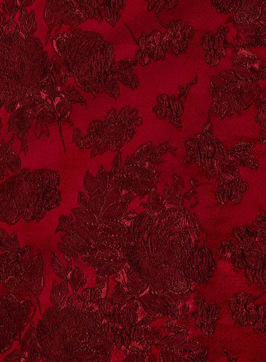 Italian Silk Meli Jacket - Image 2
