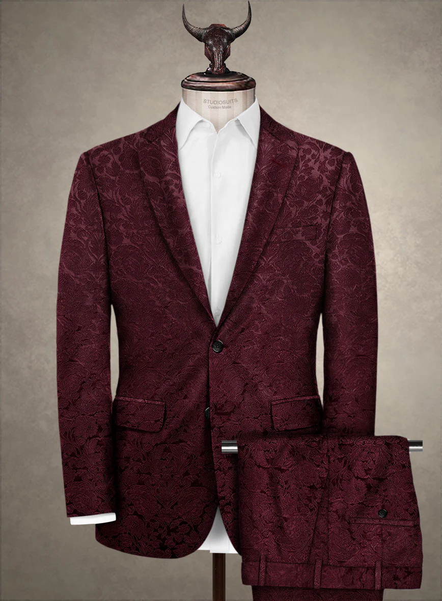 Italian Silk Monti Suit - Image 2