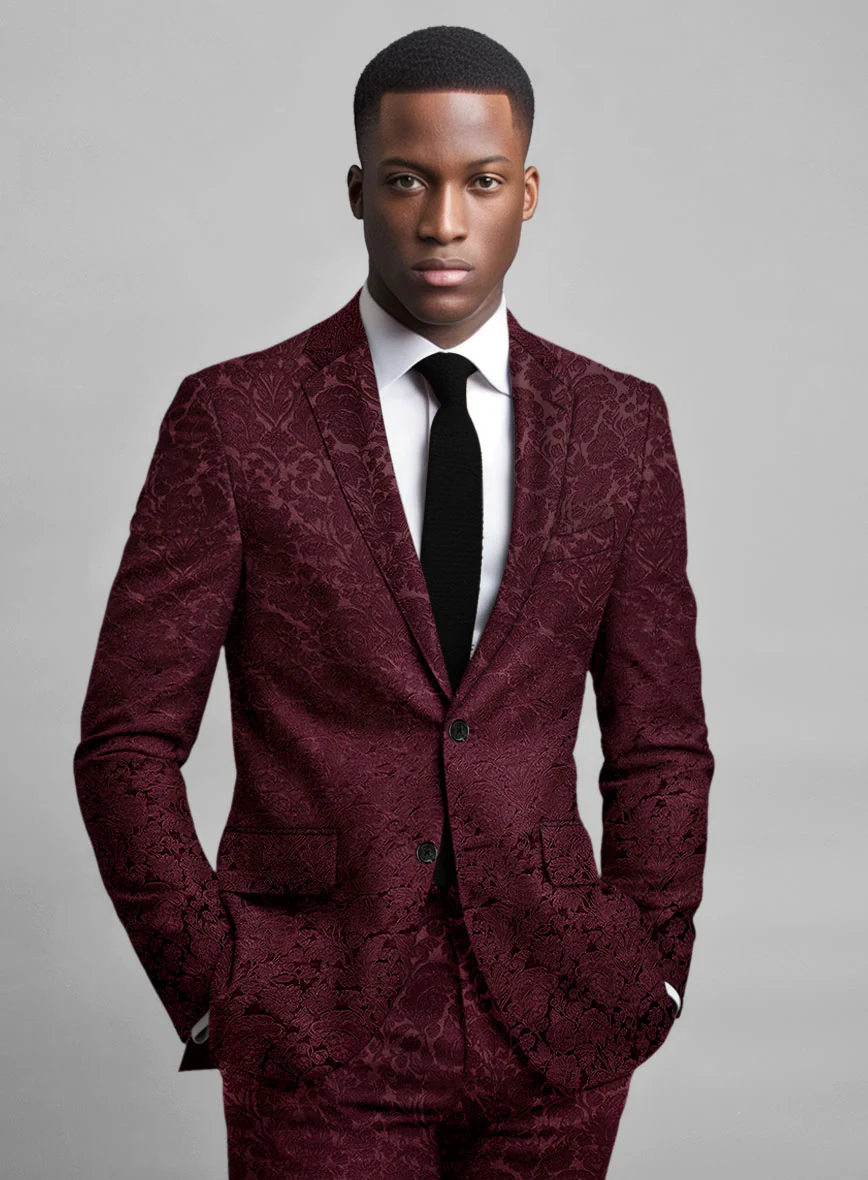 Italian Silk Monti Suit - Image 4
