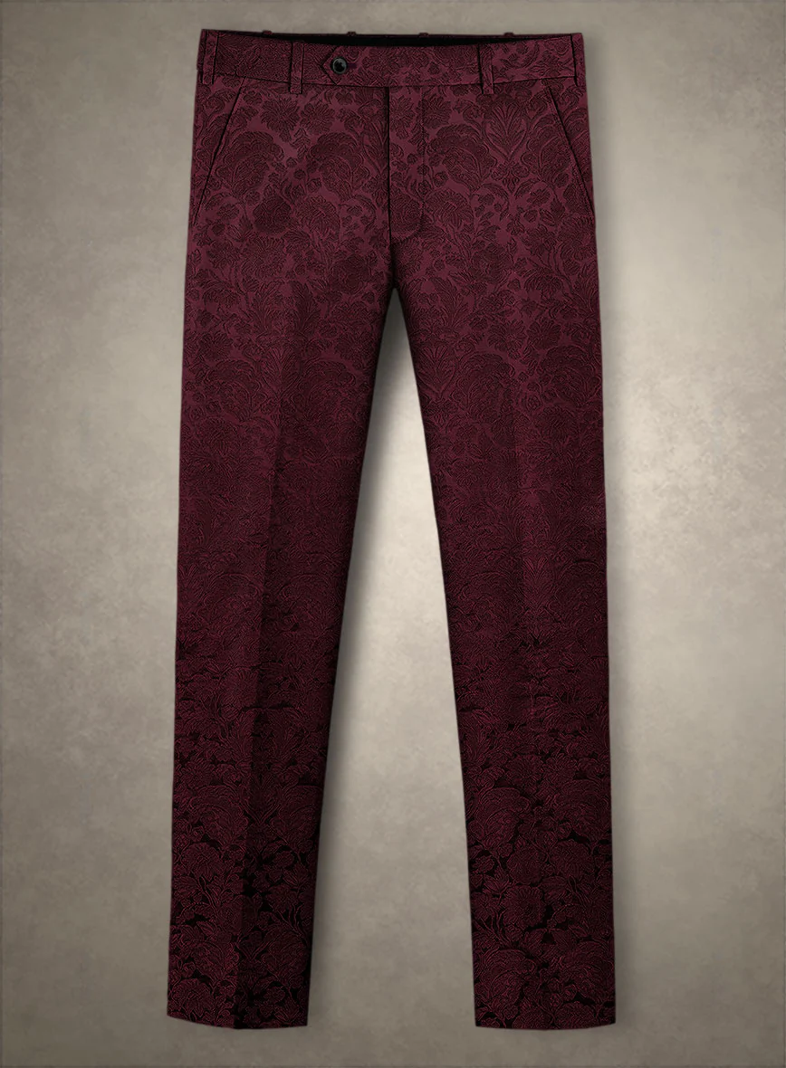 Italian Silk Monti Suit - Image 5