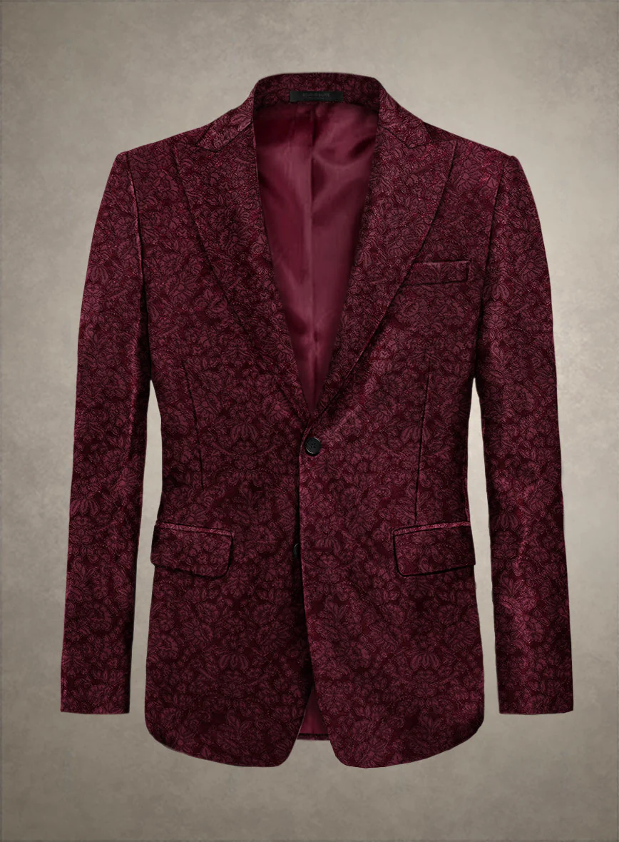 Italian Silk Moreno Suit - Image 2
