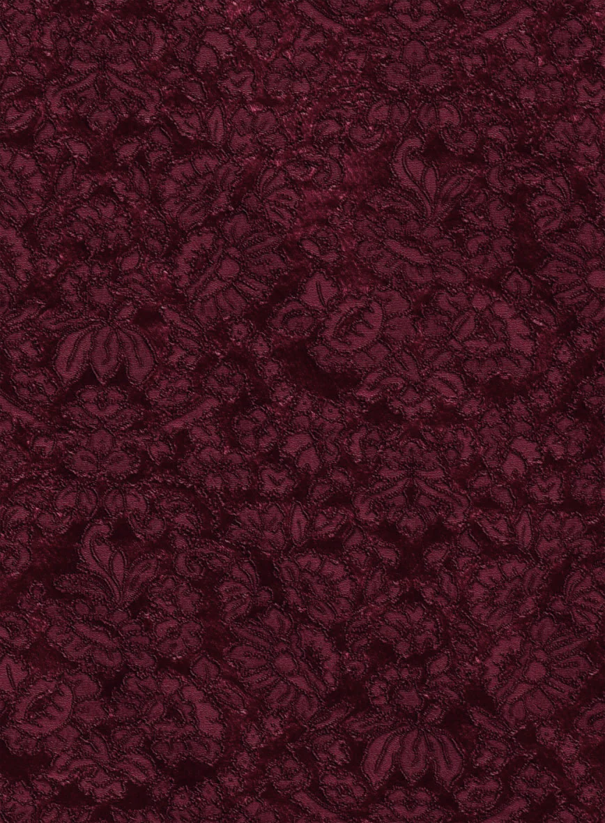 Italian Silk Moreno Suit - Image 6