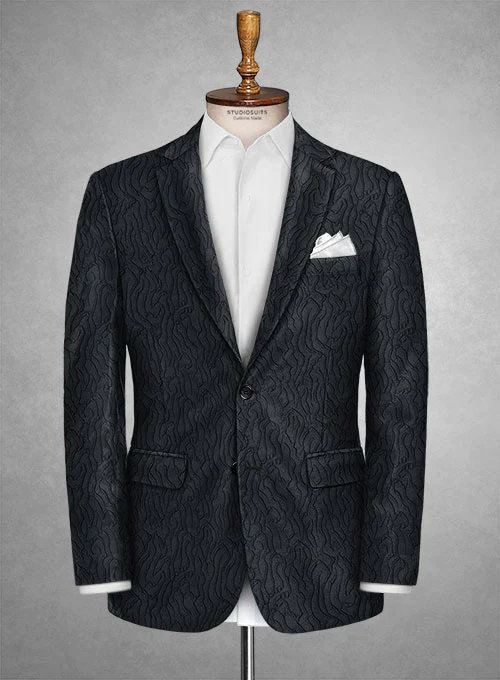 Italian Silk Neza Suit - Image 3