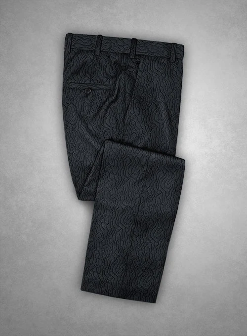 Italian Silk Neza Suit - Image 5