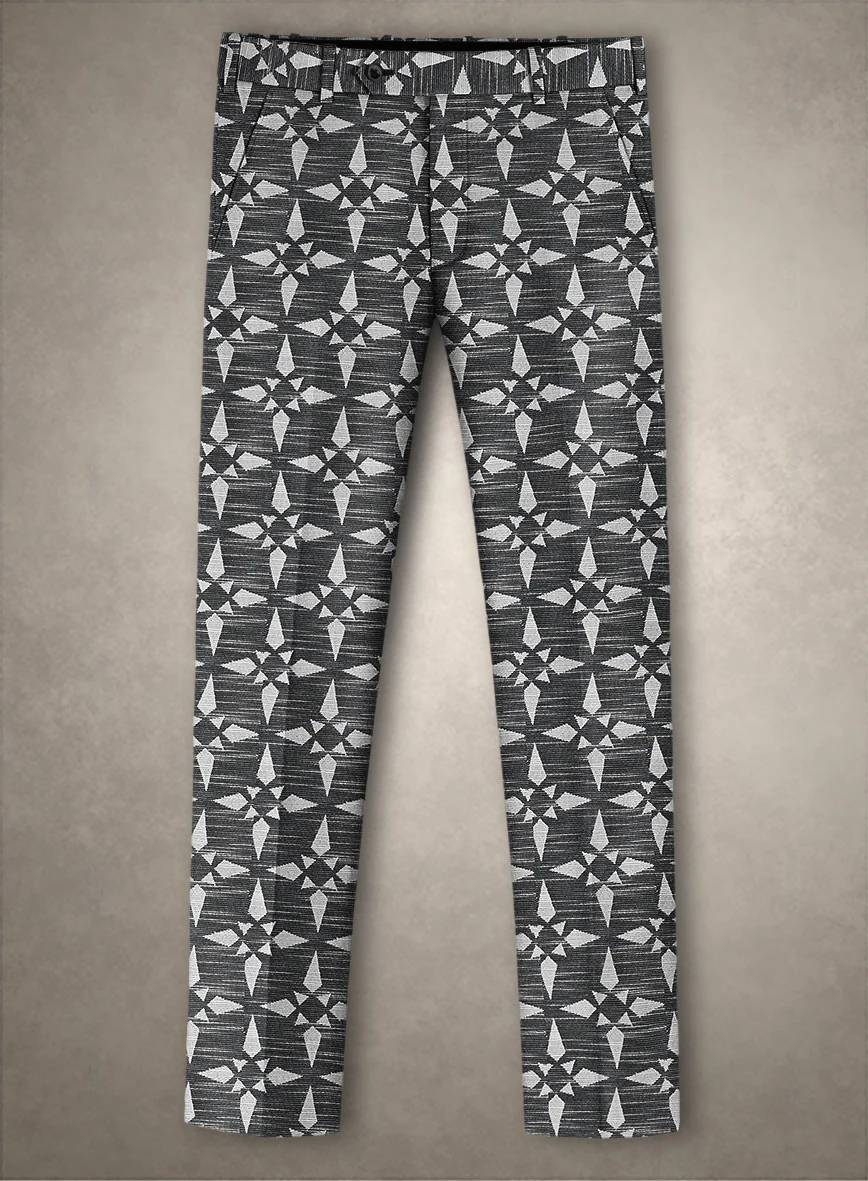Italian Silk Noveva Suit - Image 4