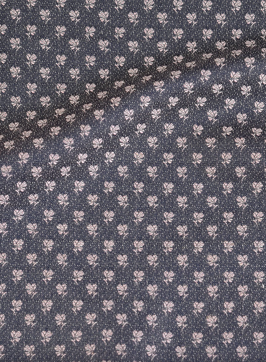 Italian Silk Ofra Tuxedo Jacket - Image 4