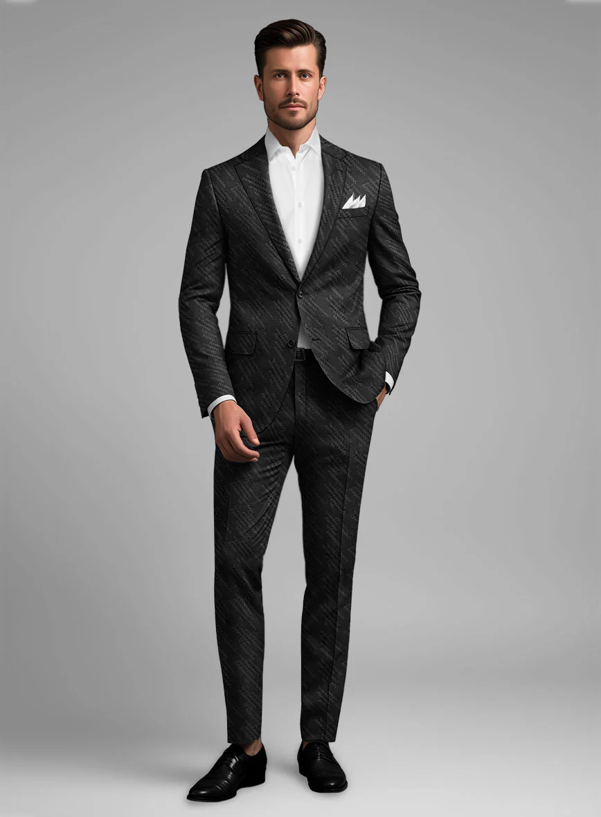 Italian Silk Oriana Suit - Image 2