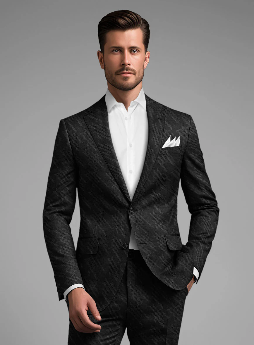 Italian Silk Oriana Suit - Image 4
