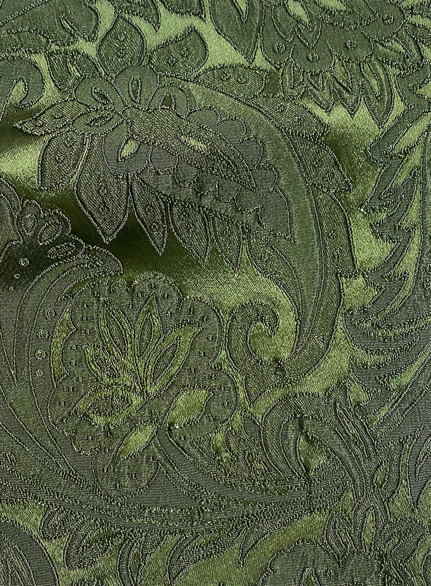 Italian Silk Orsini Jacket - Image 3