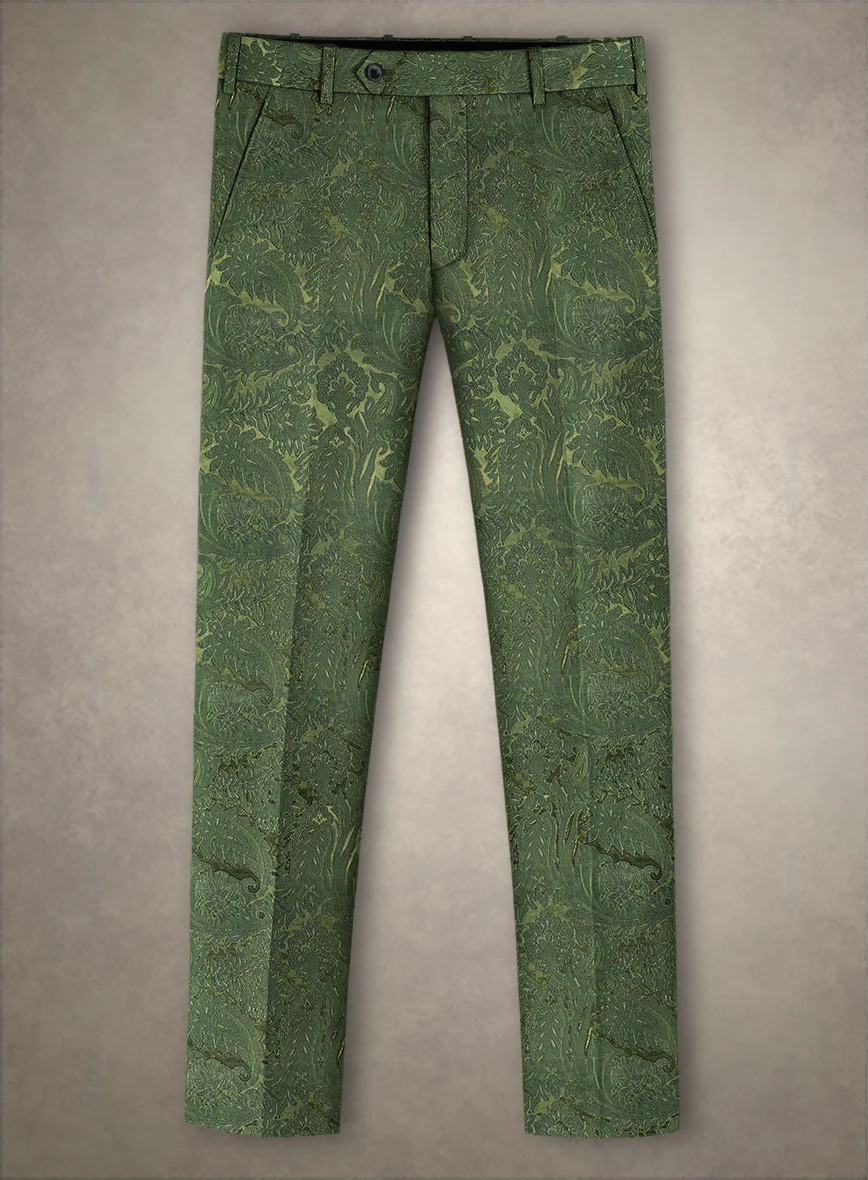 Italian Silk Orsini Suit - Image 4
